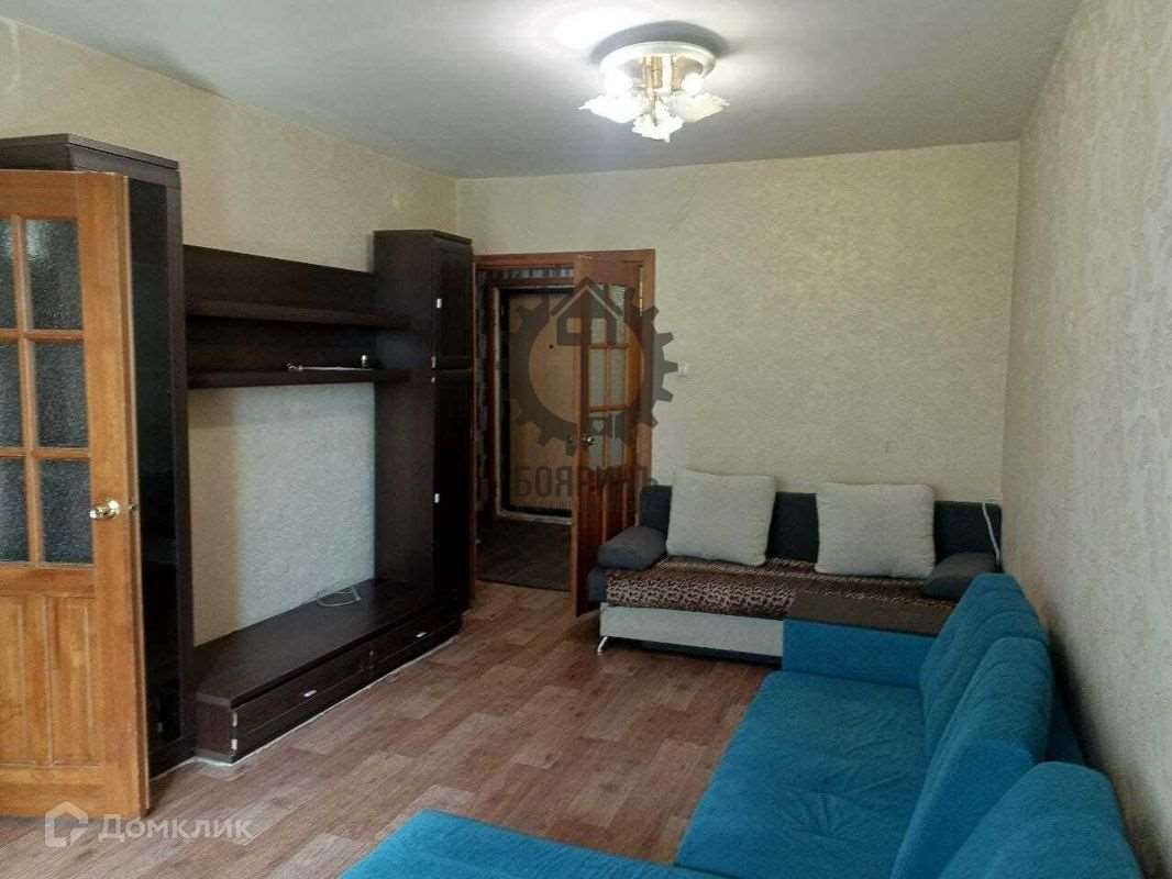 Однокомнатная квартира Екатеринбург улица, фото №10