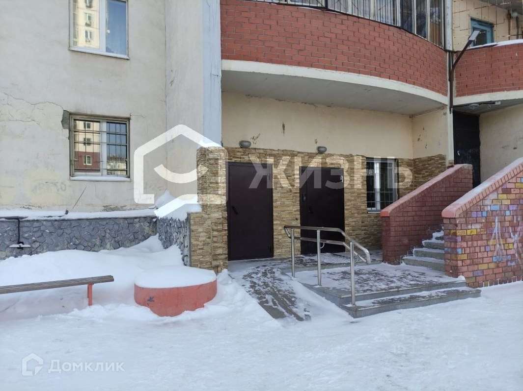 Однокомнатная квартира Екатеринбург улица, фото №5