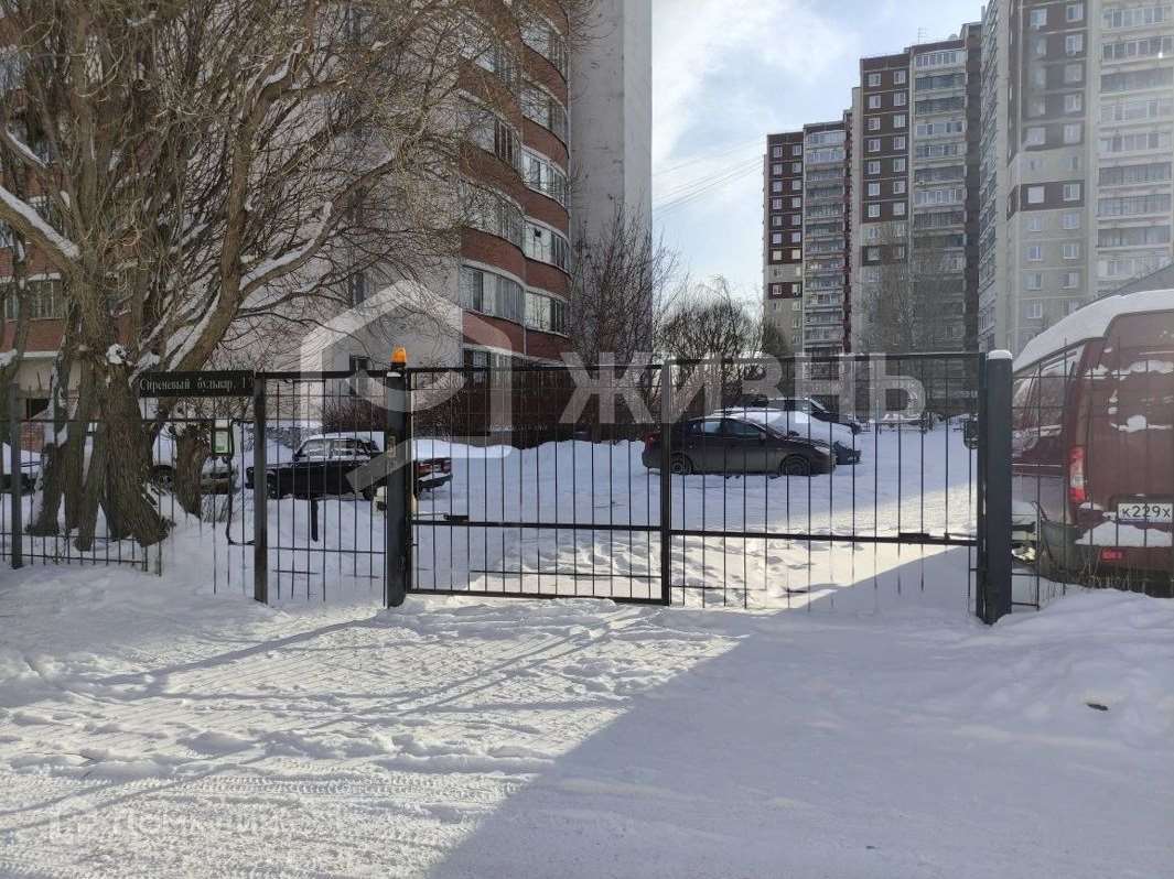 Однокомнатная квартира Екатеринбург улица, фото №1