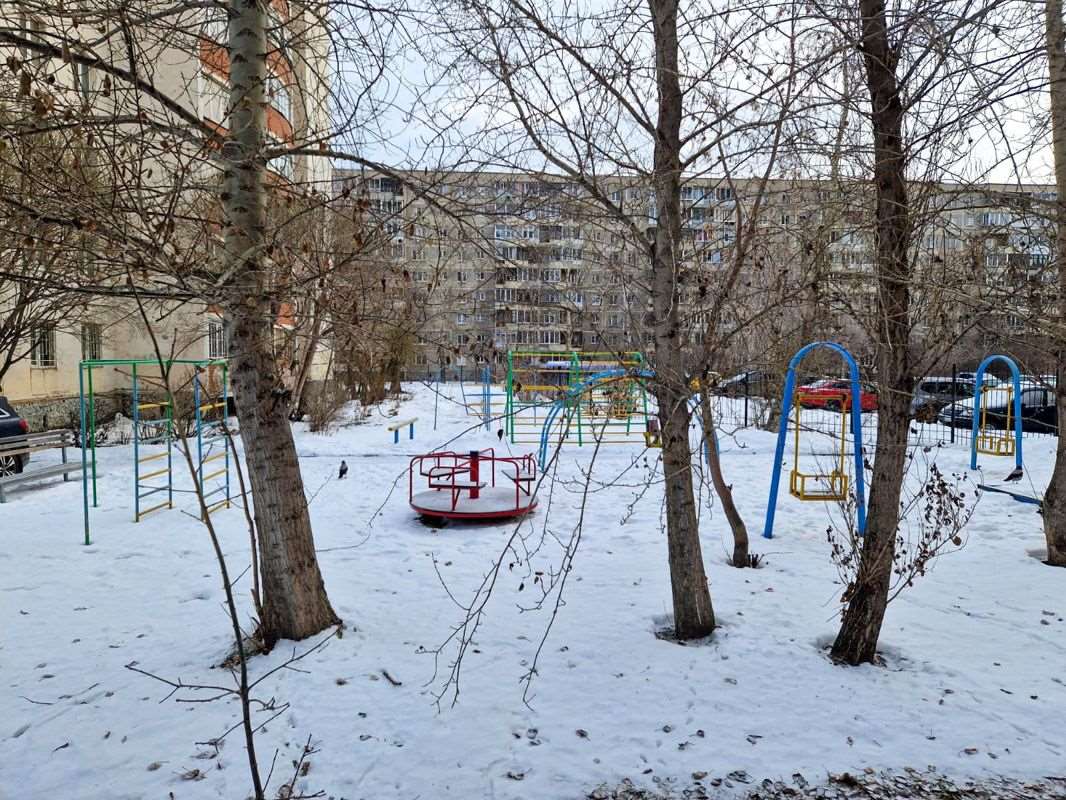 Однокомнатная квартира Екатеринбург улица, фото №6