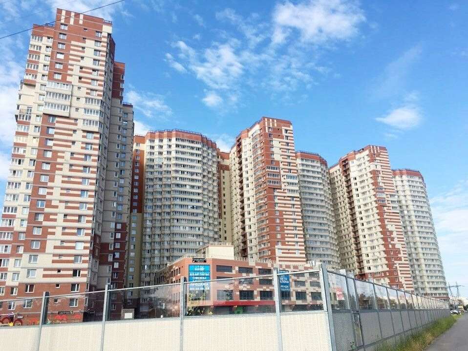 Двухкомнатная квартира ул. Орджоникидзе улица, 52, фото №1