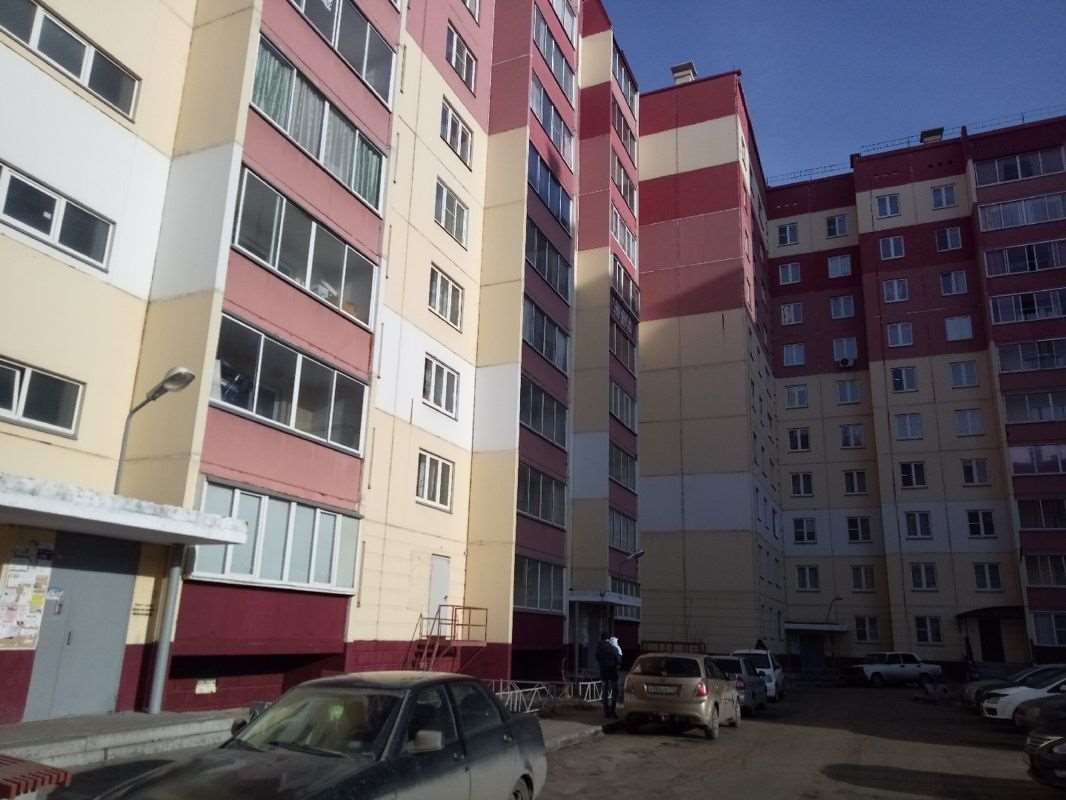 Двухкомнатная квартира Челябинск улица, фото №1