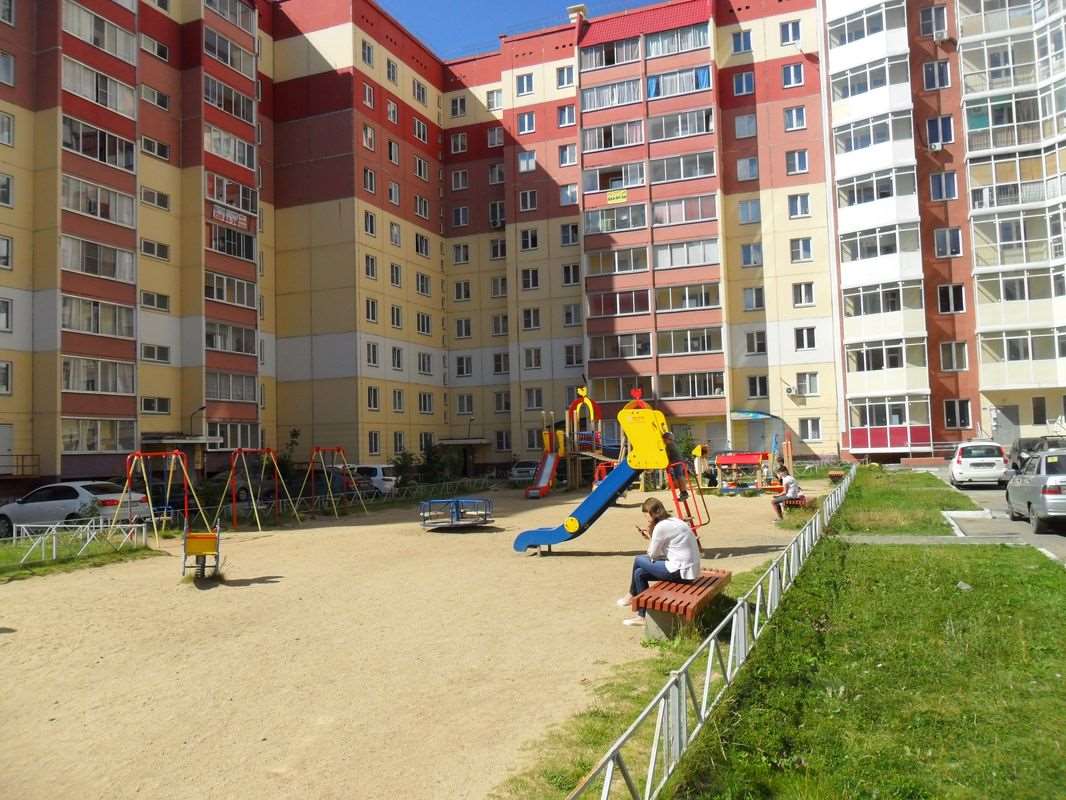 Двухкомнатная квартира Челябинск улица, фото №3