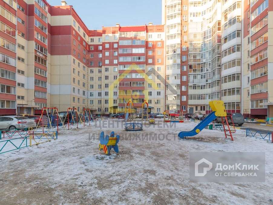 Двухкомнатная квартира Челябинск улица, фото №2