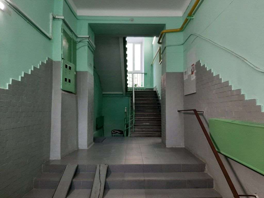 Двухкомнатная квартира пер. 2-й Троицкий () переулок, 6, фото №10