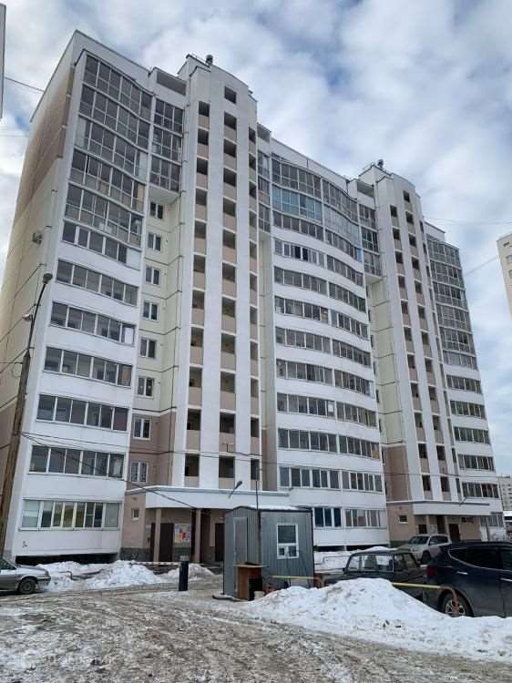 Двухкомнатная квартира Екатеринбург улица, фото №8
