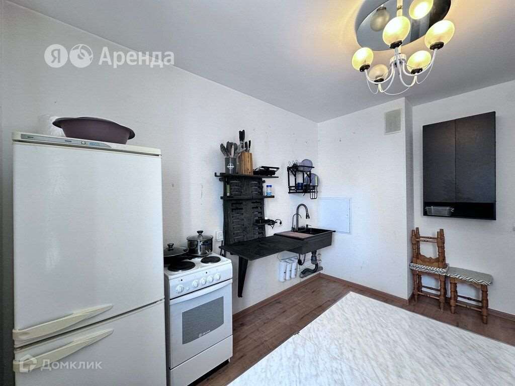 Двухкомнатная квартира пр. Советский (МО №52 "Рыбацкое") проспект, 20, фото №3