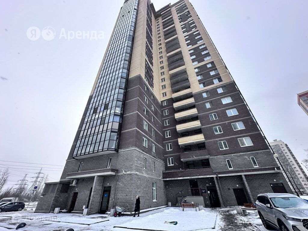 Двухкомнатная квартира пр. Советский (МО №52 "Рыбацкое") проспект, 20, фото №9
