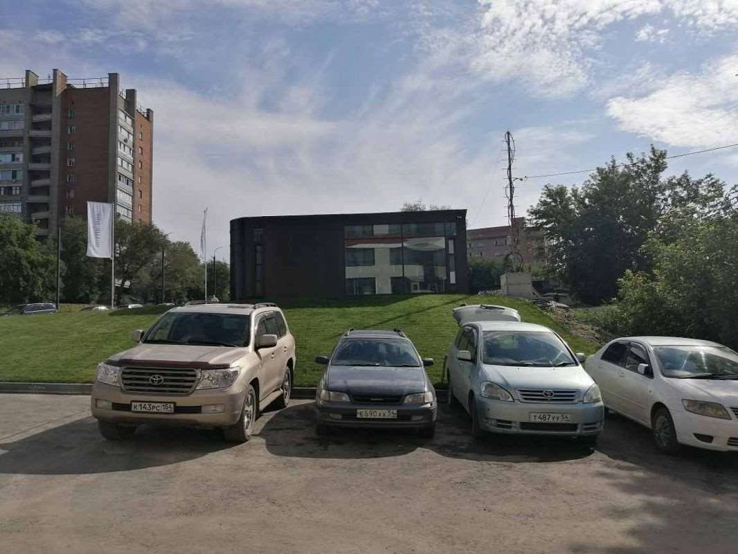 Двухкомнатная квартира Новосибирск улица, фото №8