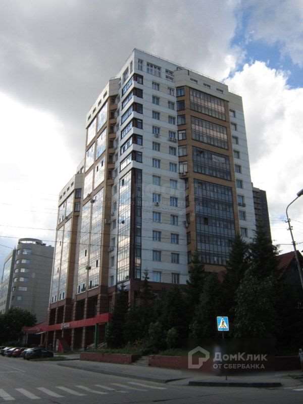 Трехкомнатная квартира Максима Горького улица, 85, фото №5