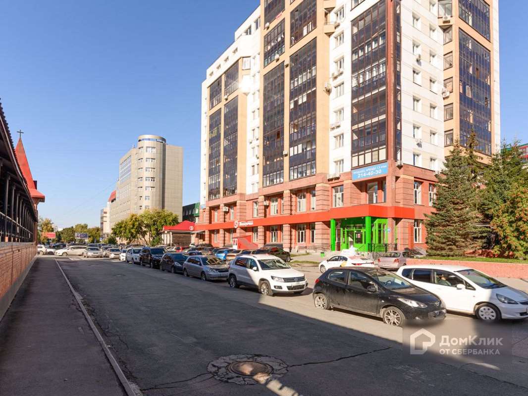 Трехкомнатная квартира Максима Горького улица, 85, фото №2