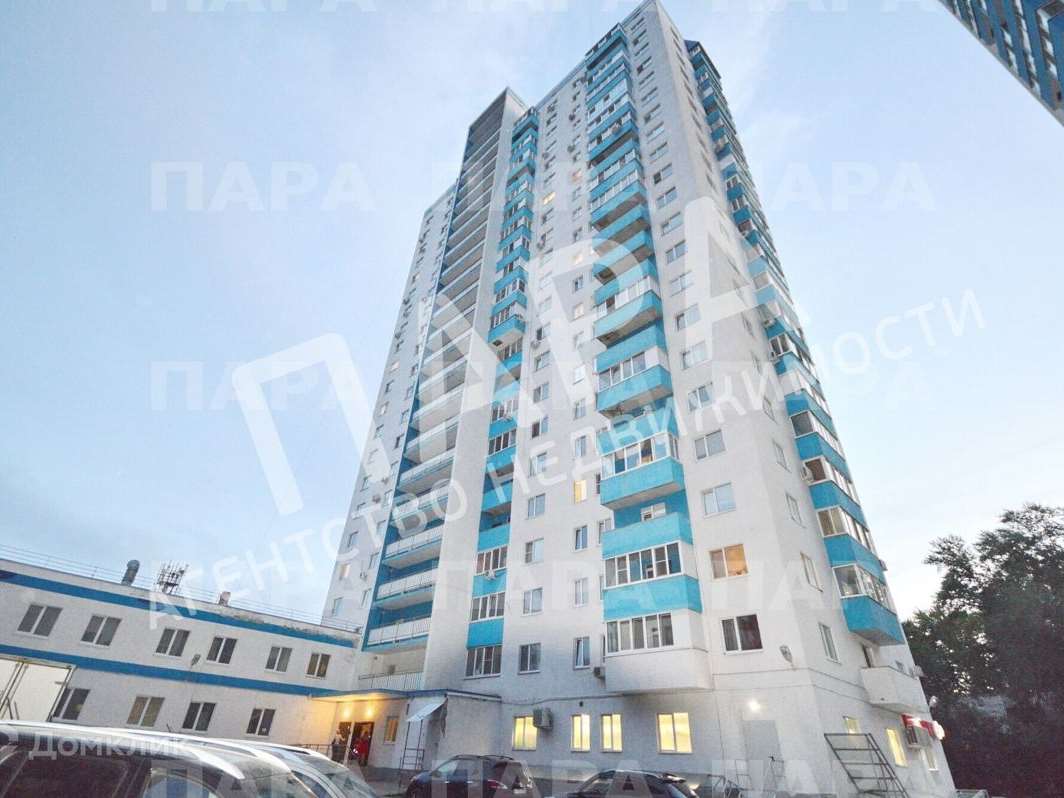 Однокомнатная квартира Самара улица, фото №3