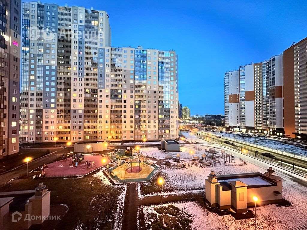 Студия ул. Верхне-Каменская улица, 5, фото №4
