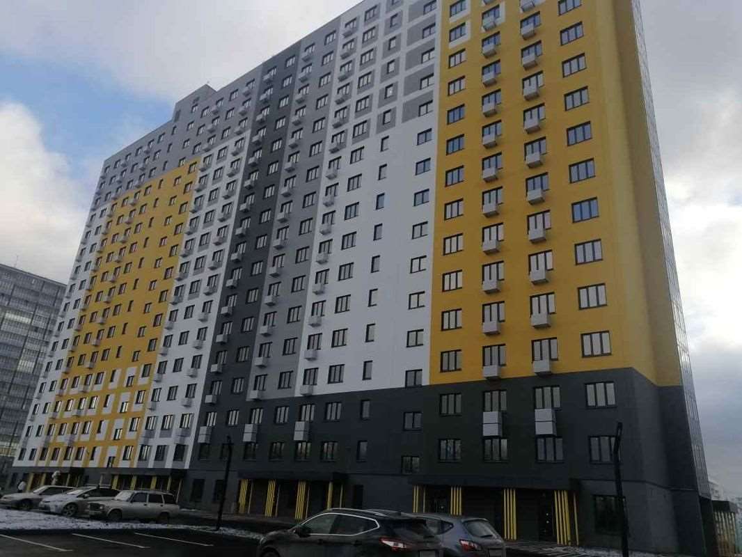 Однокомнатная квартира Новосибирск улица, фото №1