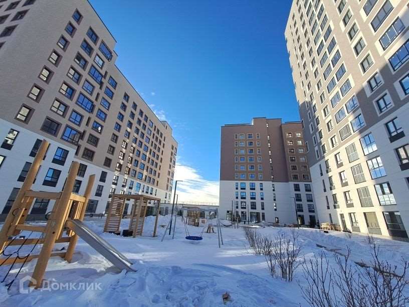 Однокомнатная квартира Екатеринбург улица, фото №10