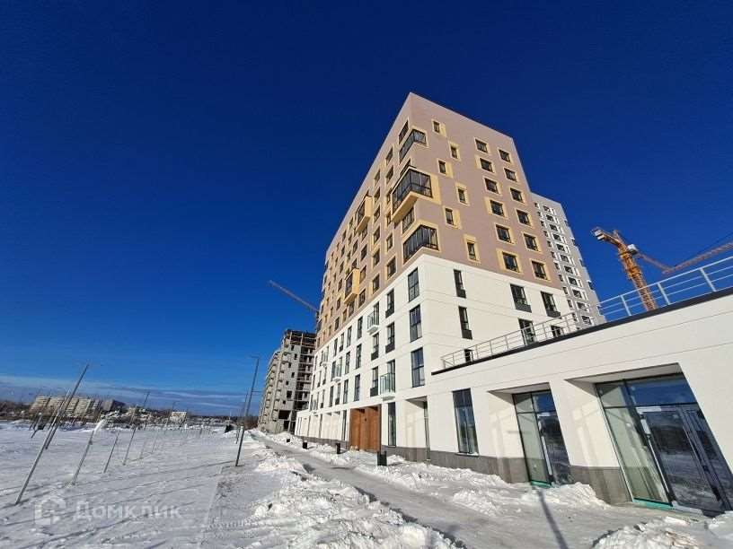 Однокомнатная квартира Екатеринбург улица, фото №6