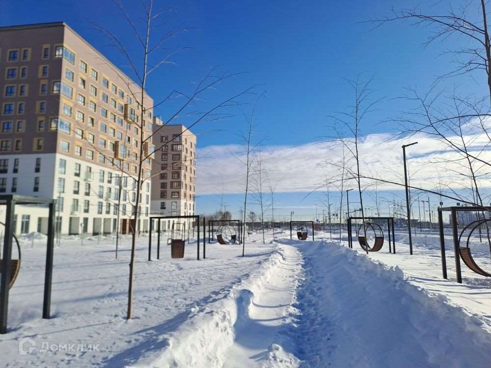 Однокомнатная квартира Екатеринбург улица, фото №5