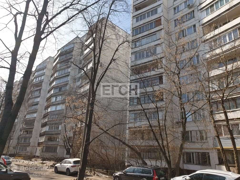 Однокомнатная квартира Знаменская улица, 38 к. 1, фото №7