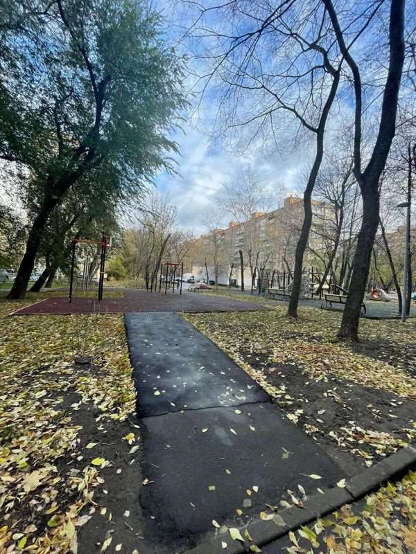 Однокомнатная квартира Знаменская улица, 38 к. 1, фото №6