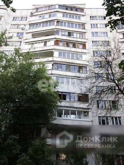 Однокомнатная квартира Знаменская улица, 38 к. 1, фото №8