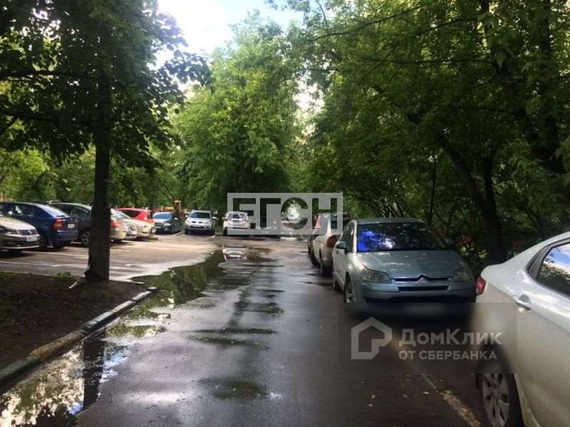 Однокомнатная квартира Знаменская улица, 38 к. 1, фото №3