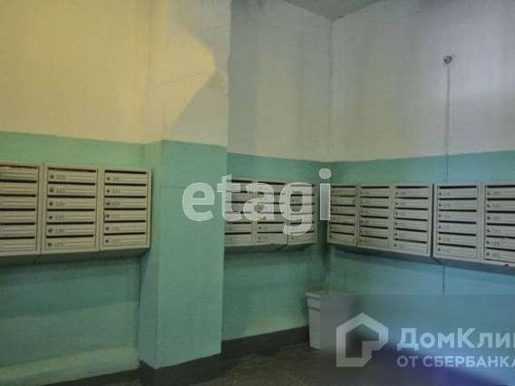 Однокомнатная квартира Знаменская улица, 38 к. 1, фото №5