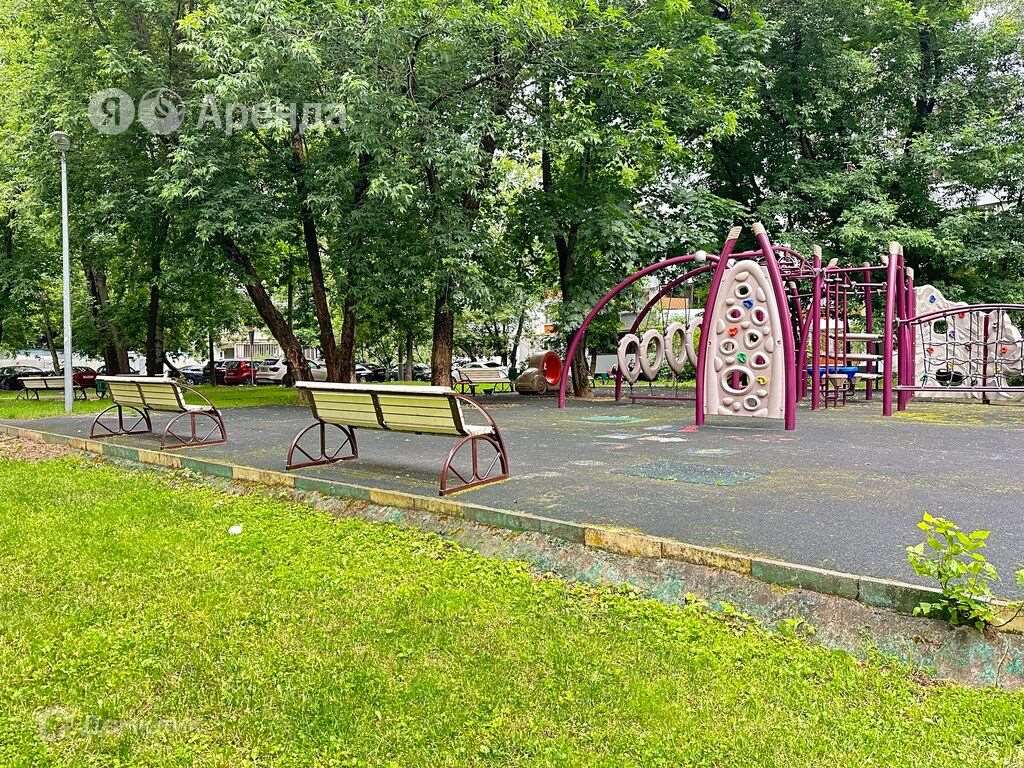 Однокомнатная квартира Знаменская улица, 38 к. 1, фото №9