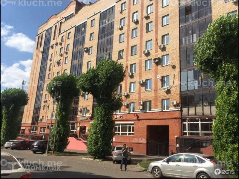Трехкомнатная квартира Казань улица, фото №1