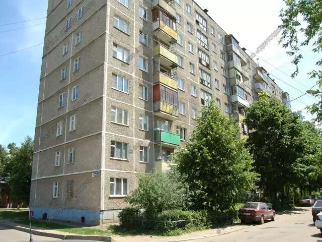 Комната ул. Московская (МО "г. Колпино") улица, фото №6