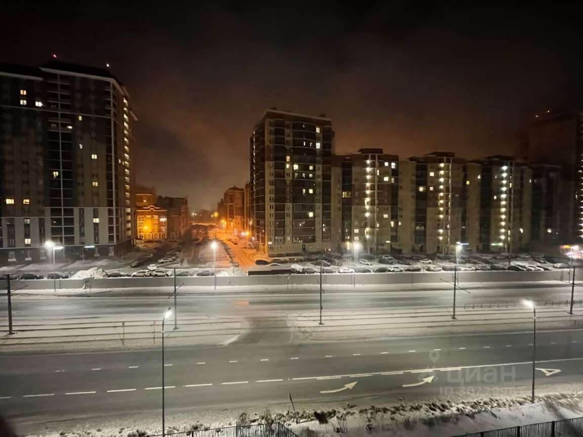 Комната Баки Урманче улица, 4 к. 4, фото №7