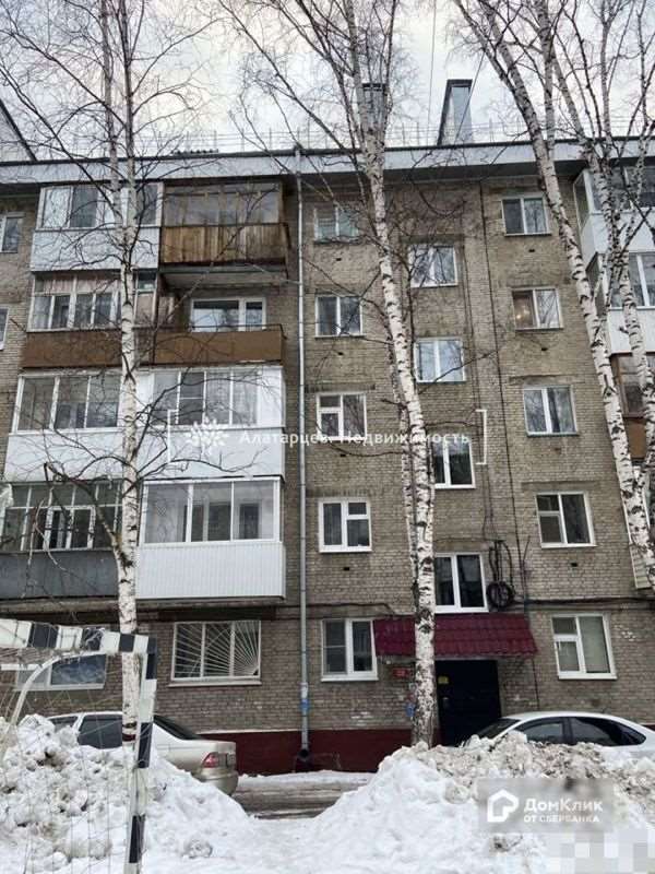 Комната Алтайская улица, 103, фото №4