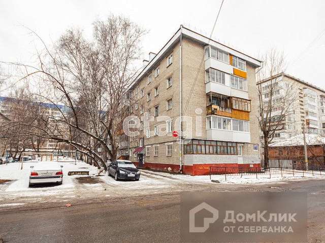 Комната Алтайская улица, 103, фото №7