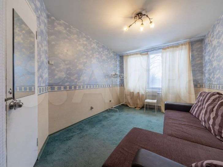 Комната ул. Ярослава Гашека улица, 8 к. 1, фото №3