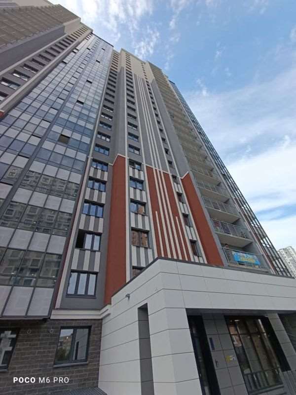 Трехкомнатная квартира пр. Дальневосточный проспект, 35 к. 3, фото №4