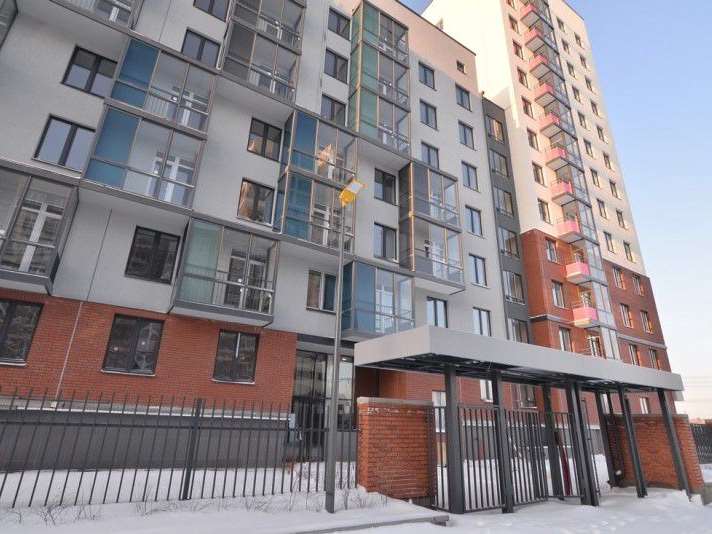 Однокомнатная квартира Екатеринбург улица, фото №9