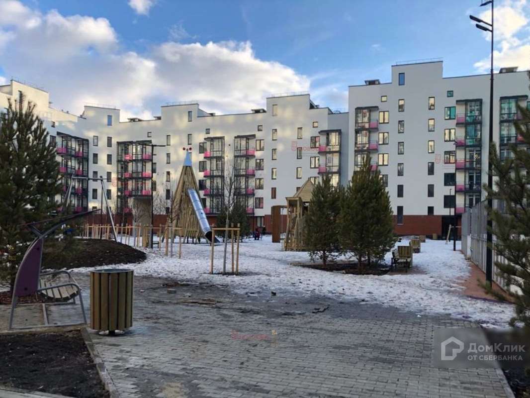 Однокомнатная квартира Екатеринбург улица, фото №6