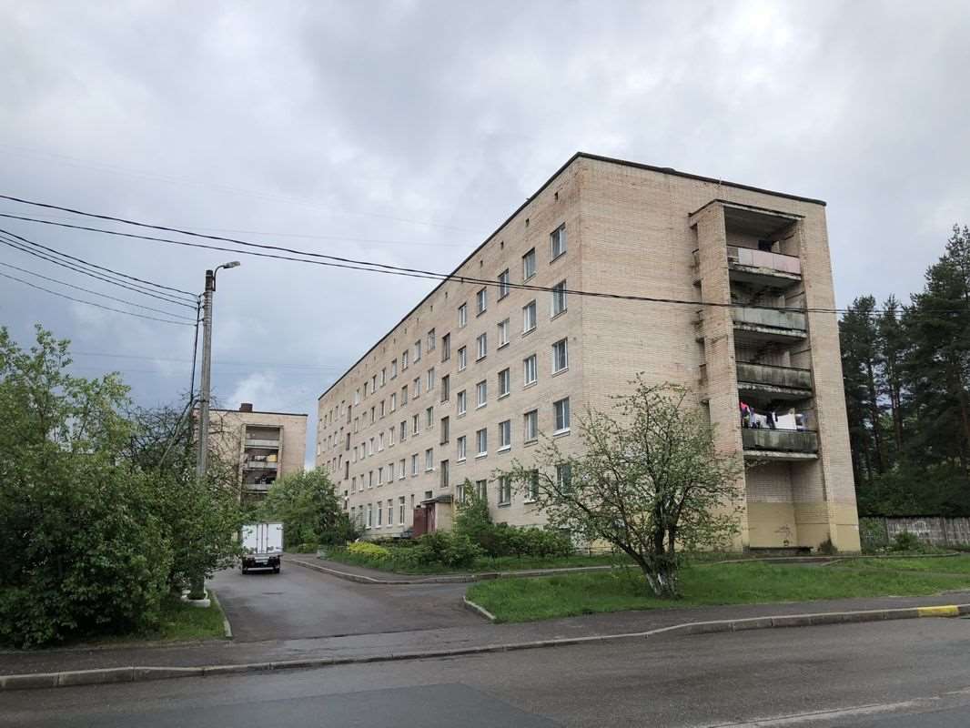 Комната ул. Борисова улица, 9 к. 1, фото №9