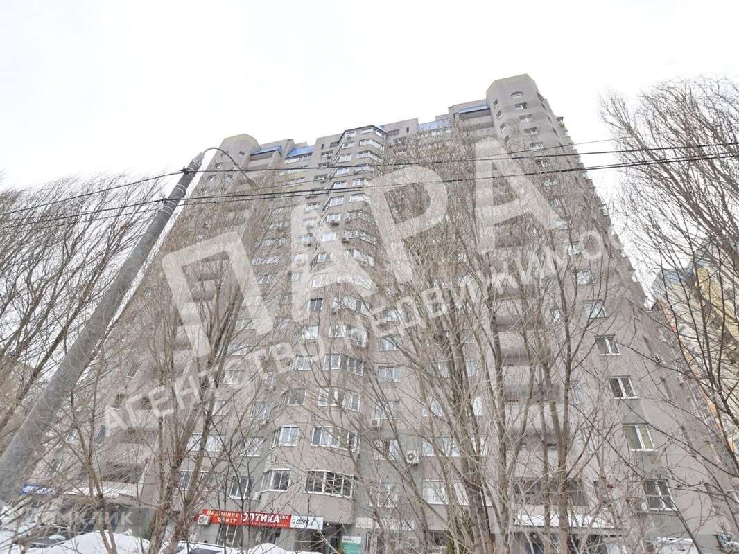 Однокомнатная квартира Приволжский улица, фото №6