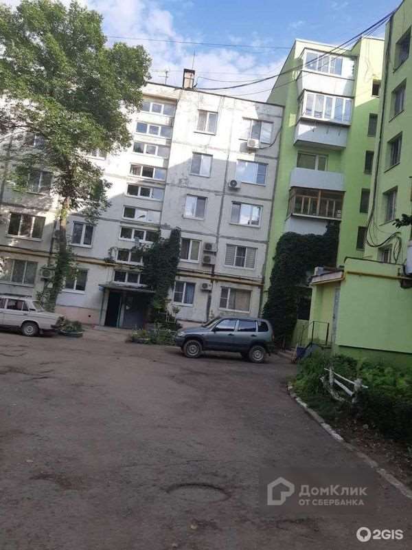 Двухкомнатная квартира Самара улица, фото №5