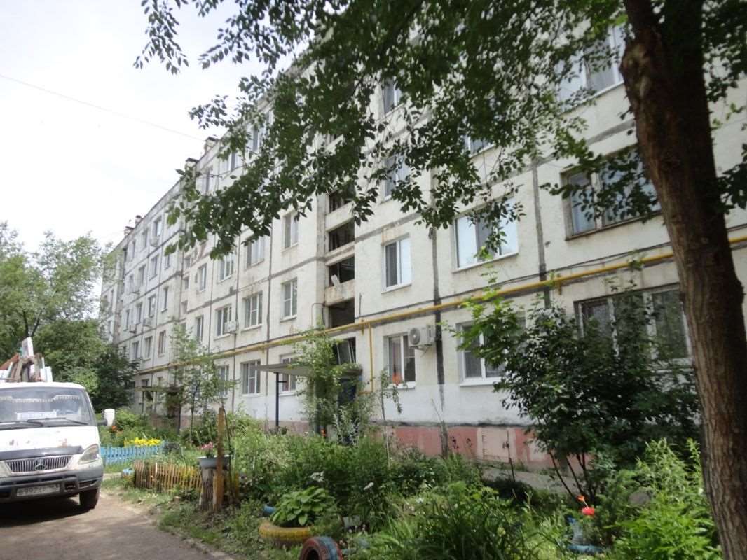 Двухкомнатная квартира Самара улица, фото №6