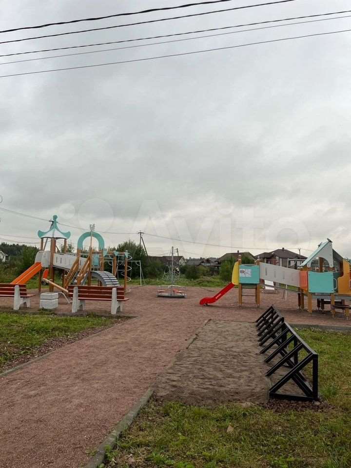 Дом 6 комнат ул. Новая (МО "г. Петергоф") улица, фото №4