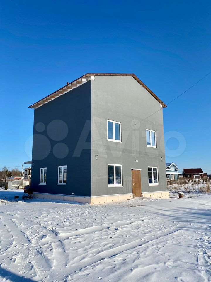 Дом 6 комнат ул. Новая (МО "г. Петергоф") улица, фото №1