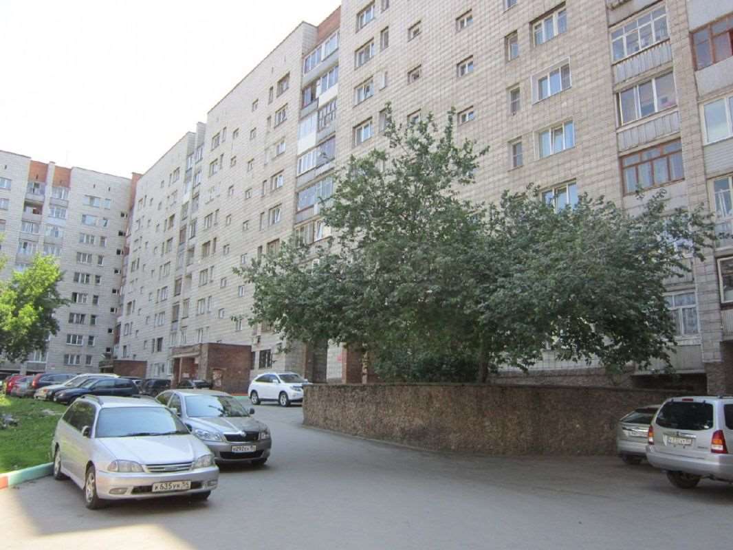 Однокомнатная квартира Новосибирск улица, фото №2