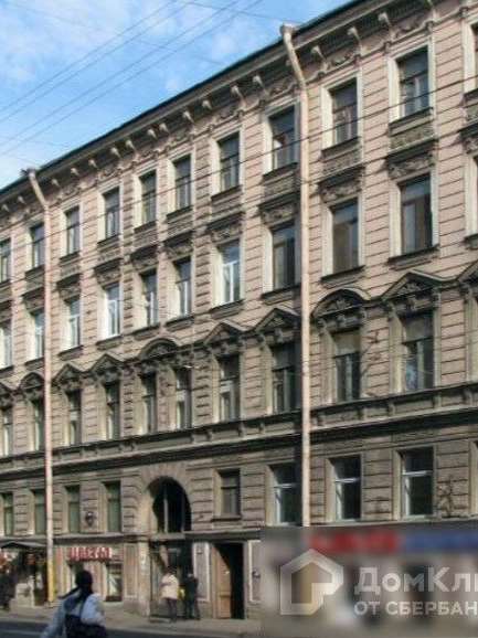 Трехкомнатная квартира пр. Владимирский (МО №82 "Владимирский") проспект, фото №8