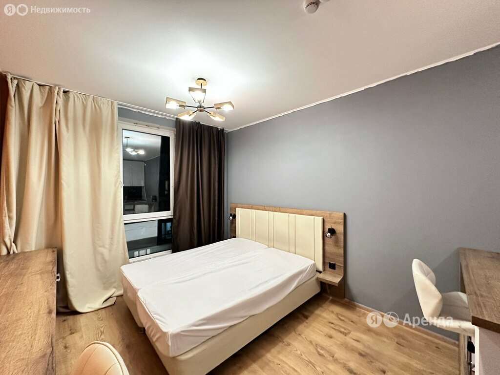 -и комнатная проезд Толубеевский проезд, 8 к. 2, фото №5