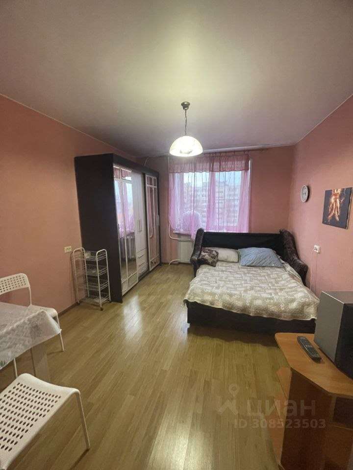Комната пр. Солидарности проспект, 29 к. 1, фото №2