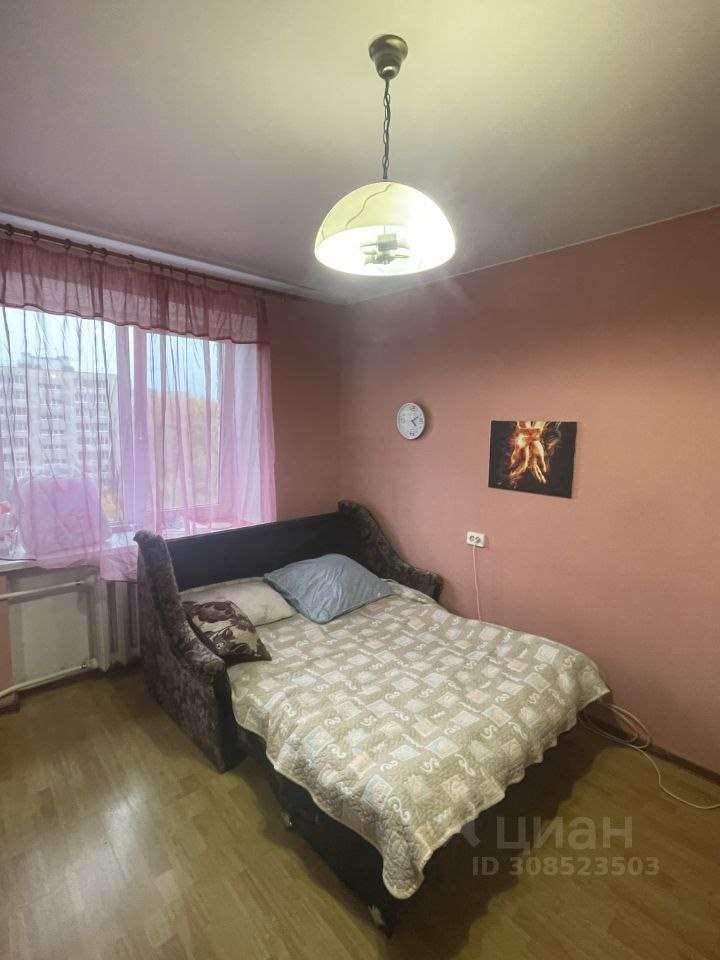 Комната пр. Солидарности проспект, 29 к. 1, фото №3