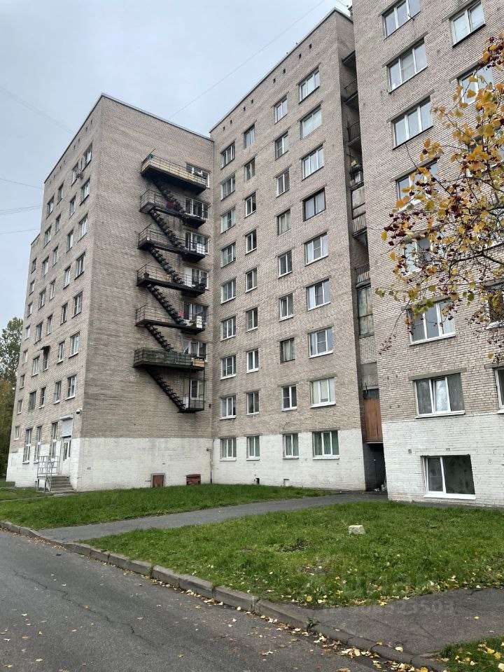 Комната пр. Солидарности проспект, 29 к. 1, фото №4