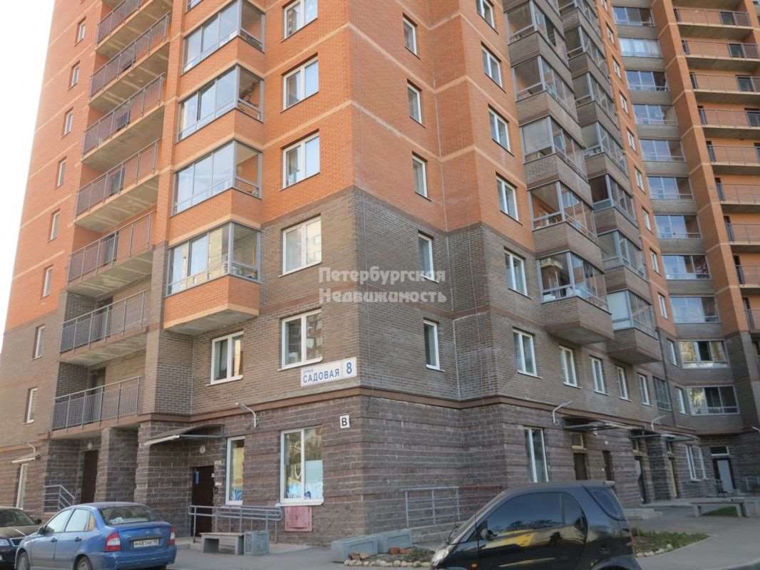 Двухкомнатная квартира ул. Дорога на Металлострой улица, фото №8