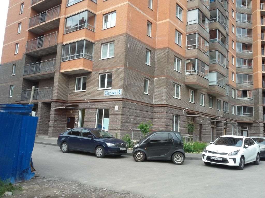 Двухкомнатная квартира ул. Дорога на Металлострой улица, фото №7